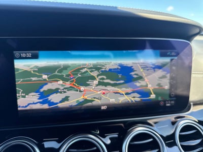 2020 Mercedes-Benz E-Class AMG® E 63 S
