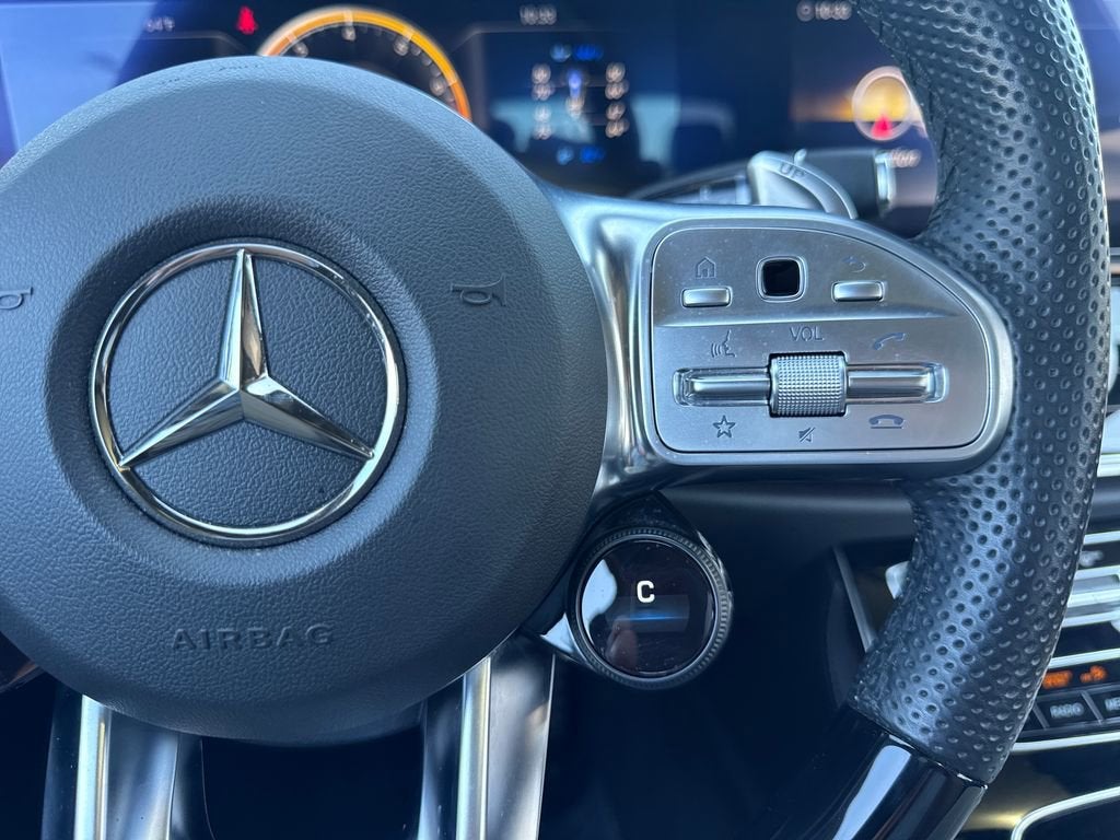 2020 Mercedes-Benz E-Class AMG® E 63 S