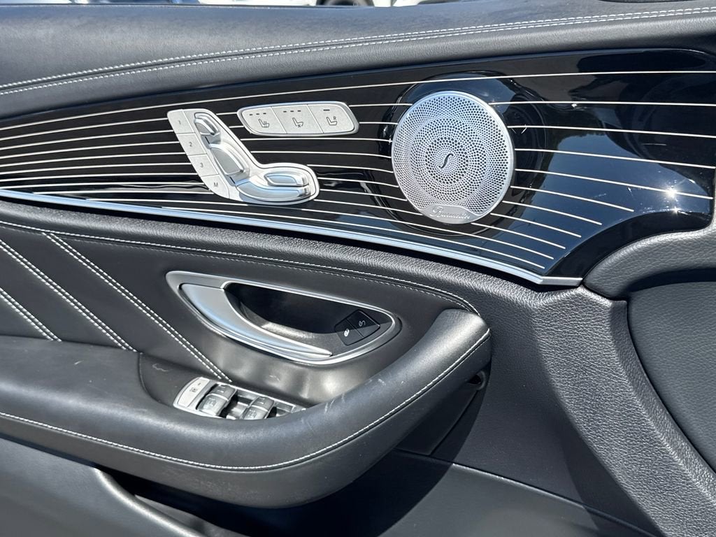 2020 Mercedes-Benz E-Class AMG® E 63 S