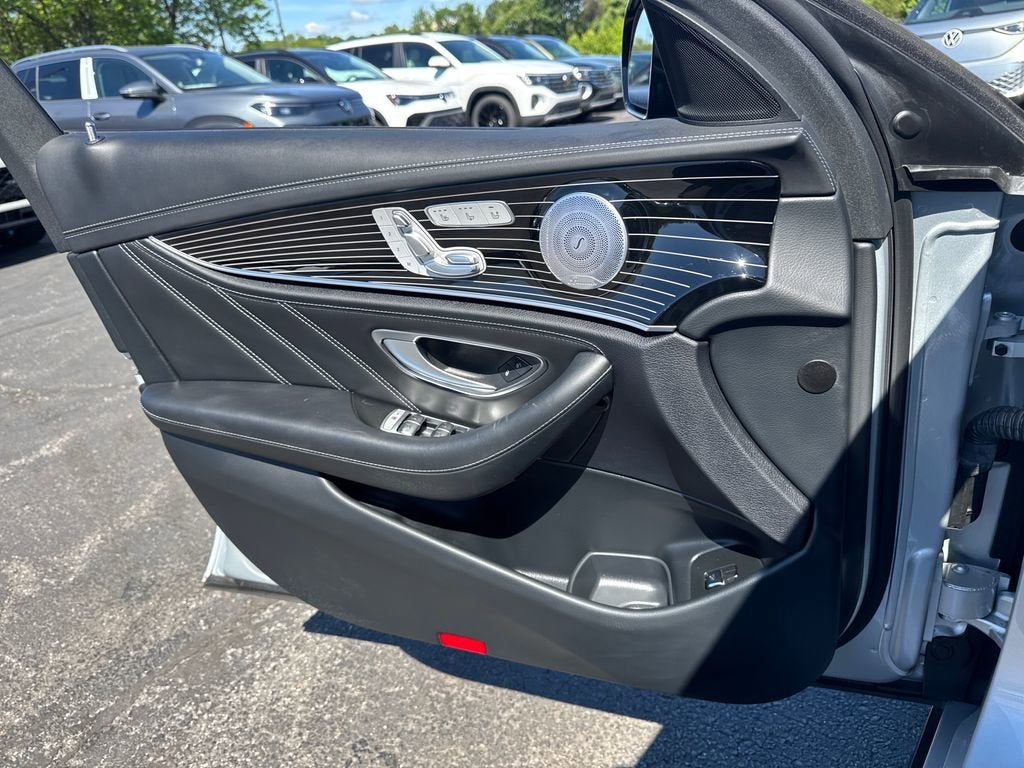 2020 Mercedes-Benz E-Class AMG® E 63 S