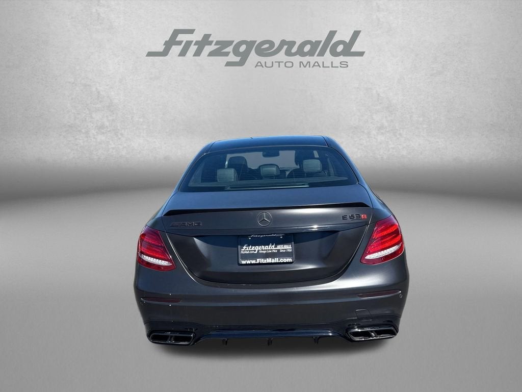 2020 Mercedes-Benz E-Class AMG® E 63 S