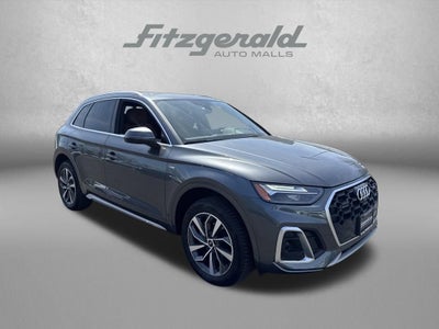 2023 Audi Q5 S line Premium Plus