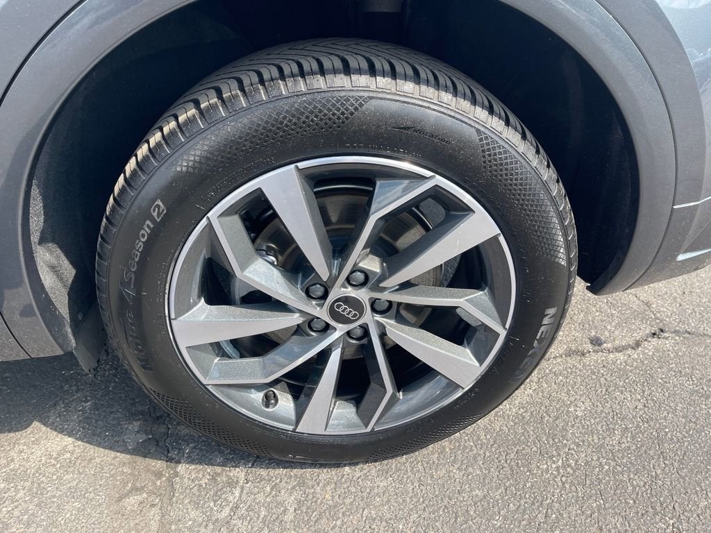 2023 Audi Q5 S line Premium Plus