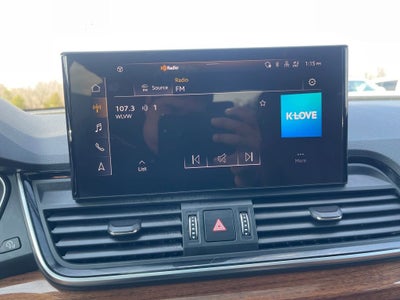 2023 Audi Q5 S line Premium Plus