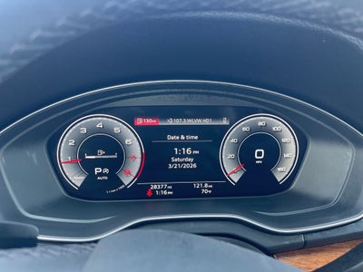 2023 Audi Q5 S line Premium Plus