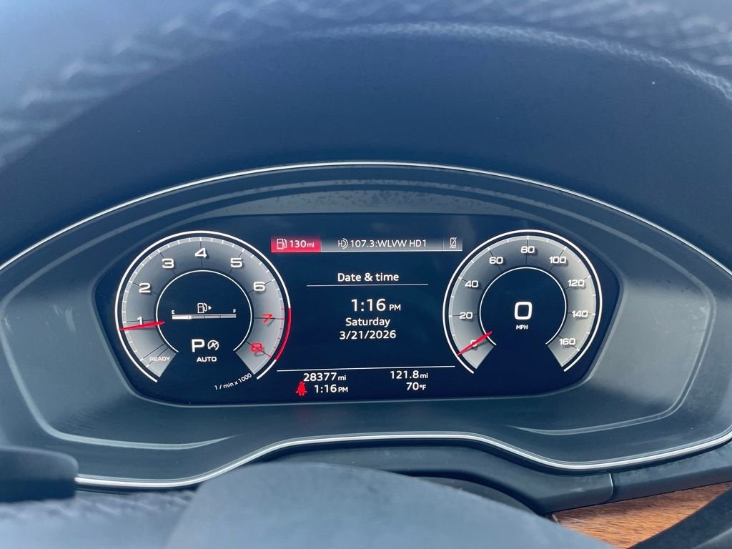 2023 Audi Q5 S line Premium Plus