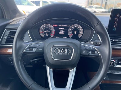 2023 Audi Q5 S line Premium Plus