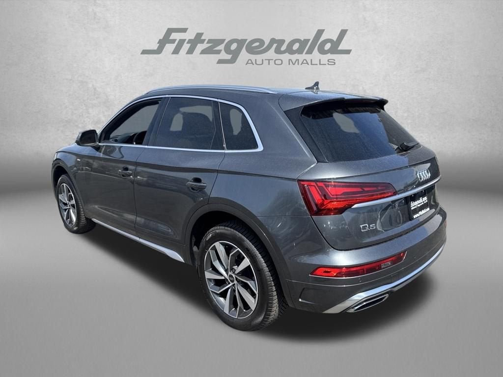 2023 Audi Q5 S line Premium Plus