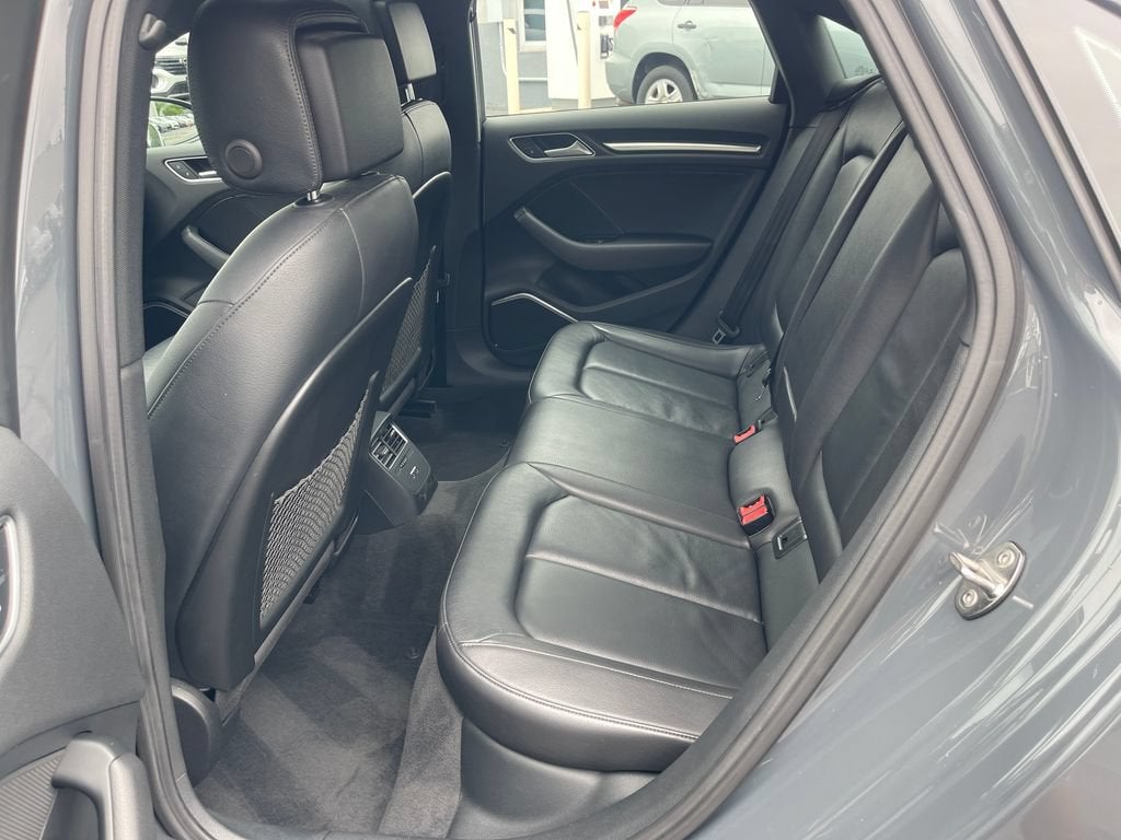 2019 Audi A3 Sedan Prestige
