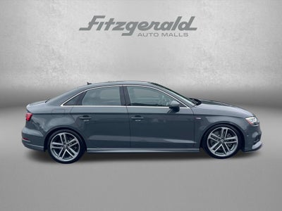 2019 Audi A3 Sedan Prestige