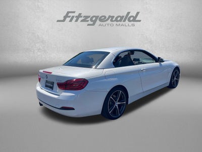 2019 BMW 4 Series 430i xDrive
