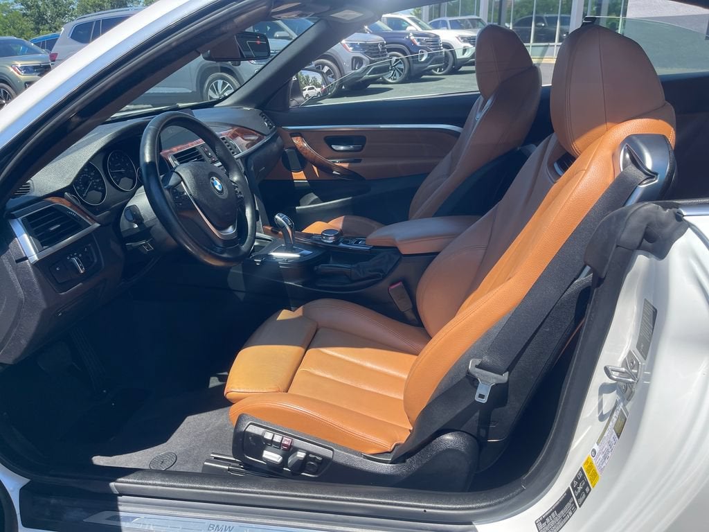 2019 BMW 4 Series 430i xDrive