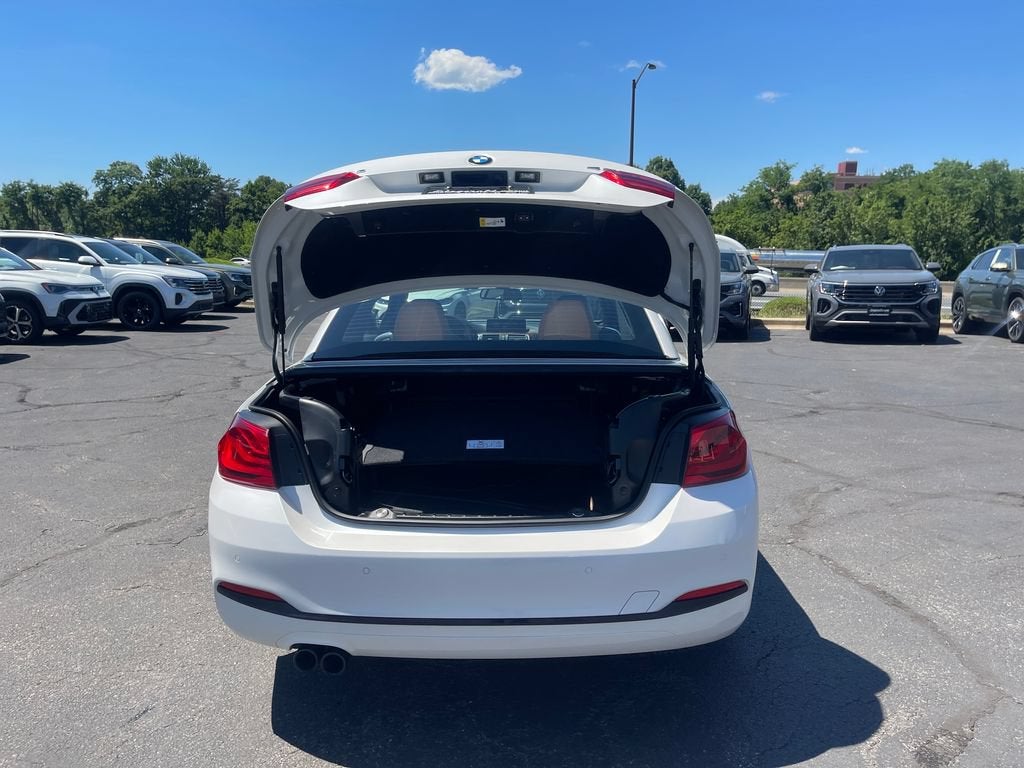 2019 BMW 4 Series 430i xDrive