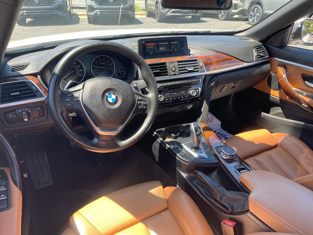 2019 BMW 4 Series 430i xDrive