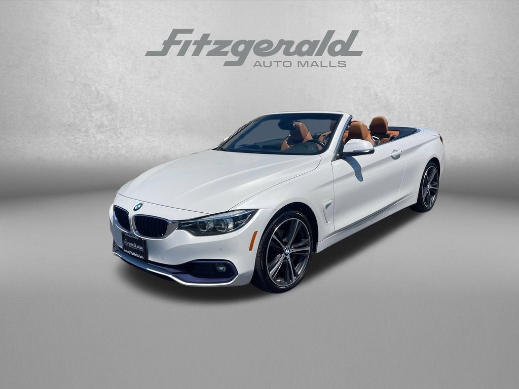 2019 BMW 4 Series 430i xDrive