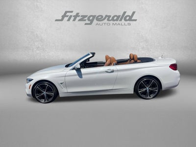 2019 BMW 4 Series 430i xDrive