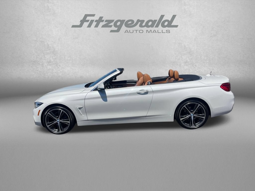 2019 BMW 4 Series 430i xDrive