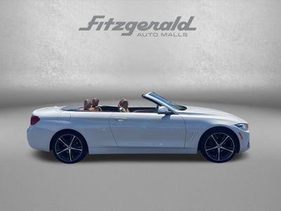 2019 BMW 4 Series 430i xDrive