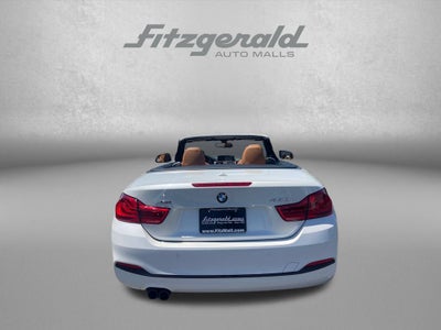 2019 BMW 4 Series 430i xDrive