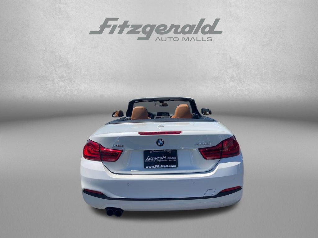 2019 BMW 4 Series 430i xDrive