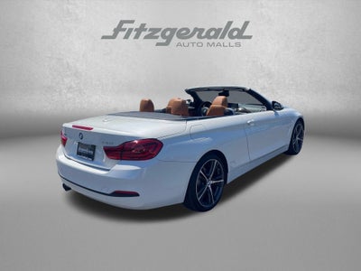 2019 BMW 4 Series 430i xDrive