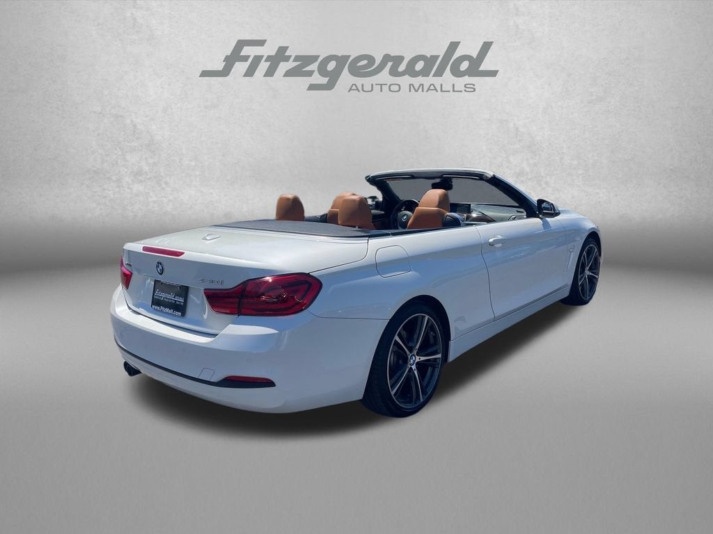 2019 BMW 4 Series 430i xDrive