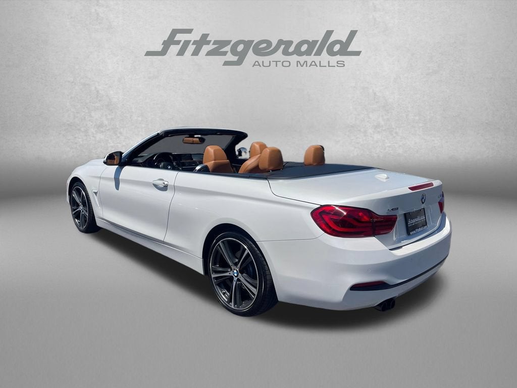 2019 BMW 4 Series 430i xDrive
