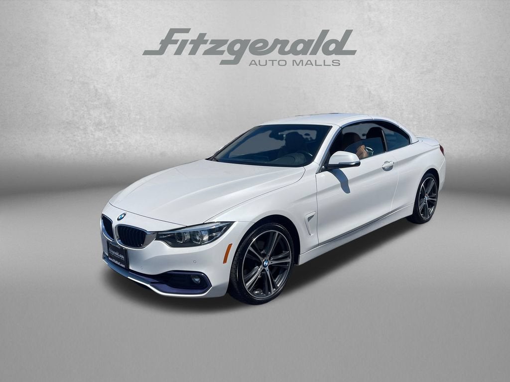 2019 BMW 4 Series 430i xDrive