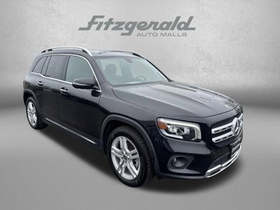 2020 Mercedes-Benz GLB GLB 250