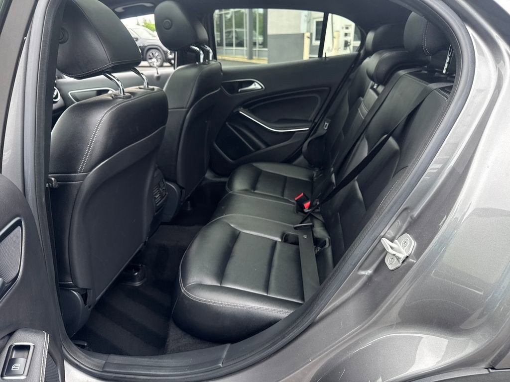 2016 Mercedes-Benz GLA GLA 250
