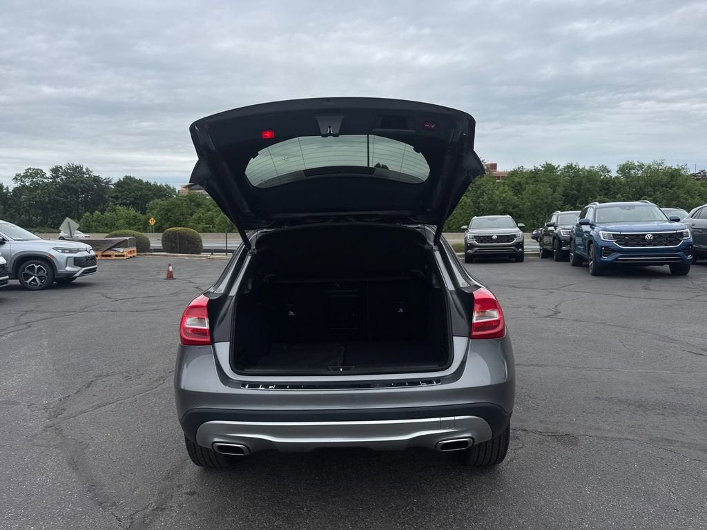 2016 Mercedes-Benz GLA GLA 250
