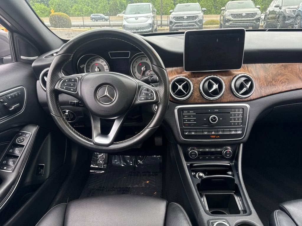 2016 Mercedes-Benz GLA GLA 250