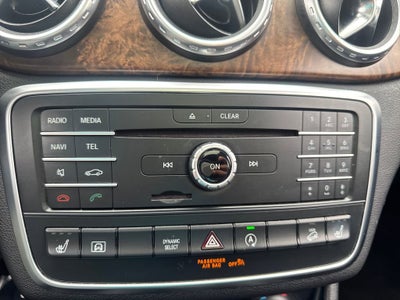 2016 Mercedes-Benz GLA GLA 250