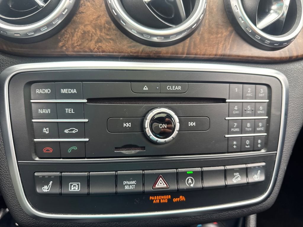 2016 Mercedes-Benz GLA GLA 250