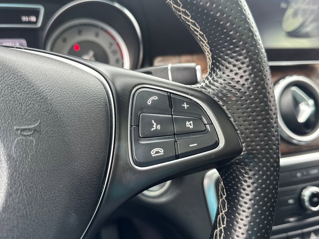 2016 Mercedes-Benz GLA GLA 250