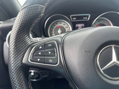 2016 Mercedes-Benz GLA GLA 250
