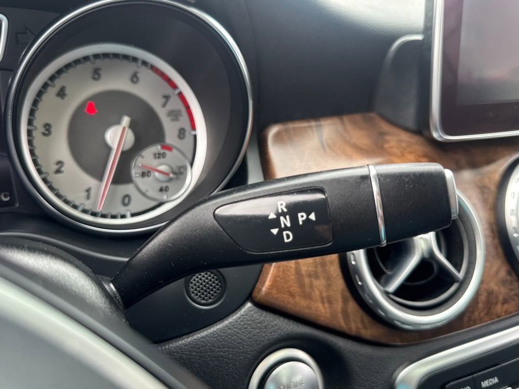 2016 Mercedes-Benz GLA GLA 250