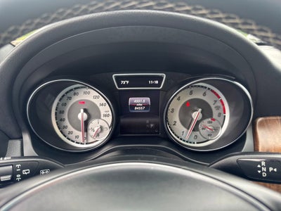 2016 Mercedes-Benz GLA GLA 250