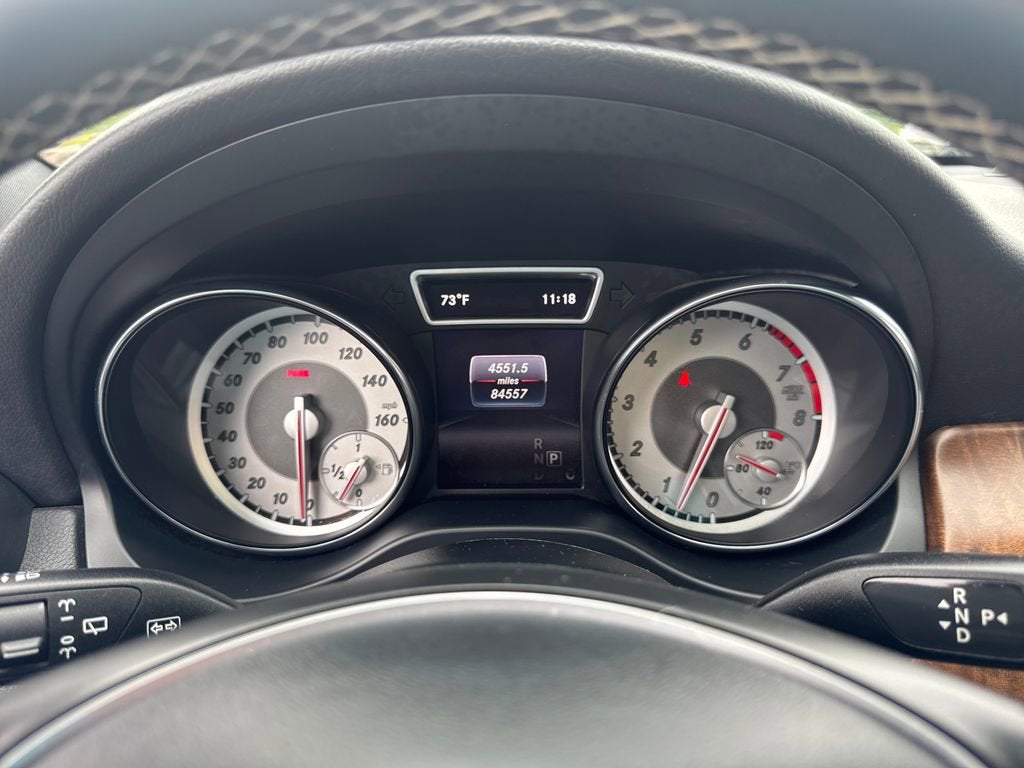 2016 Mercedes-Benz GLA GLA 250