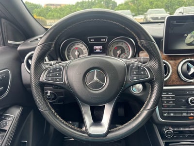 2016 Mercedes-Benz GLA GLA 250