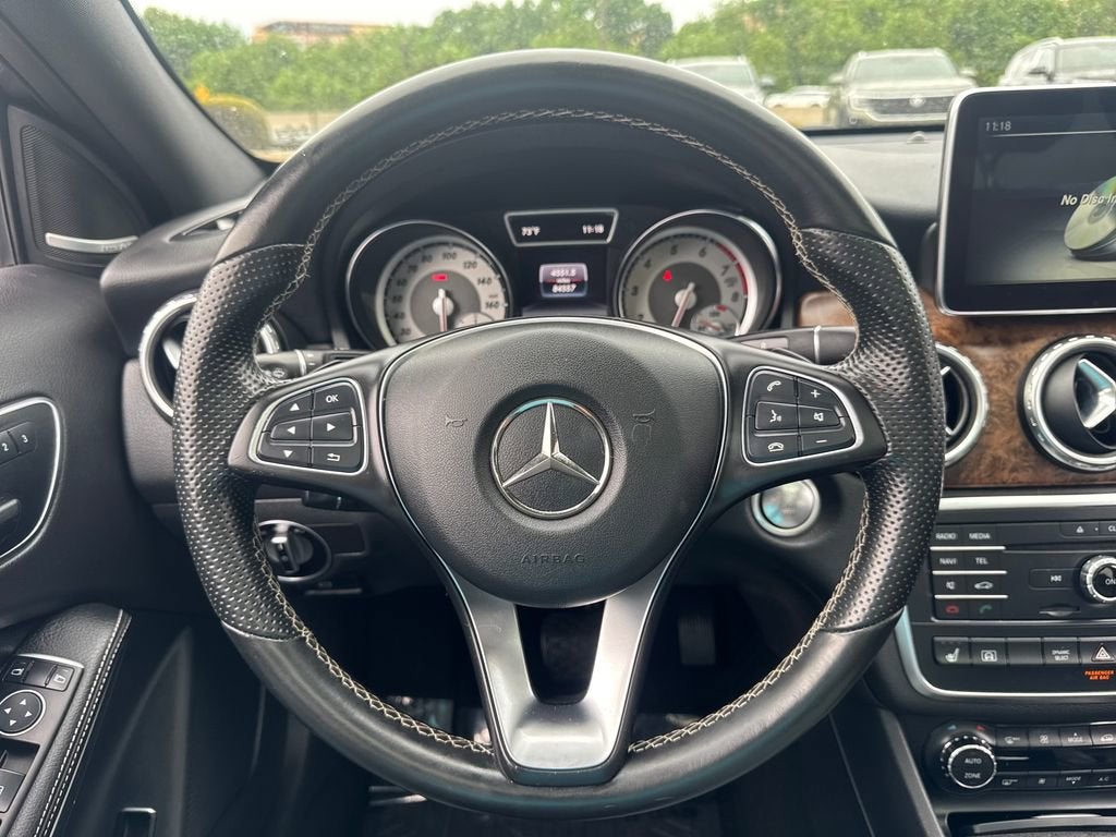 2016 Mercedes-Benz GLA GLA 250