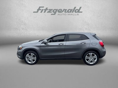 2016 Mercedes-Benz GLA GLA 250