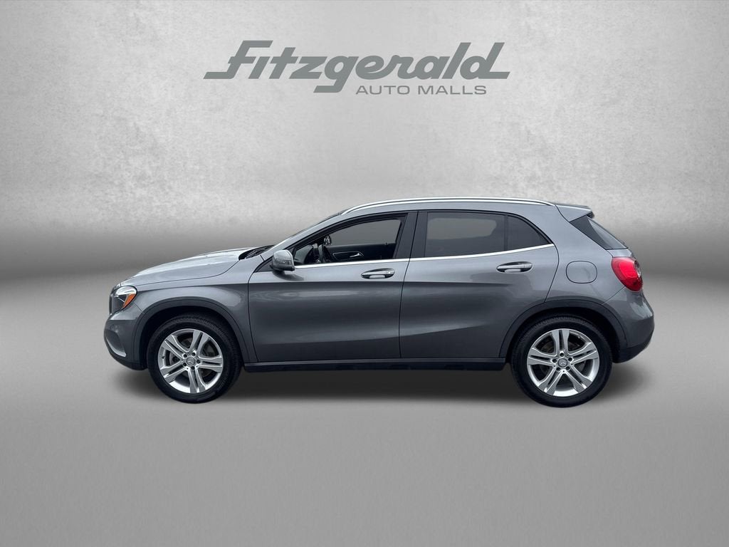 2016 Mercedes-Benz GLA GLA 250