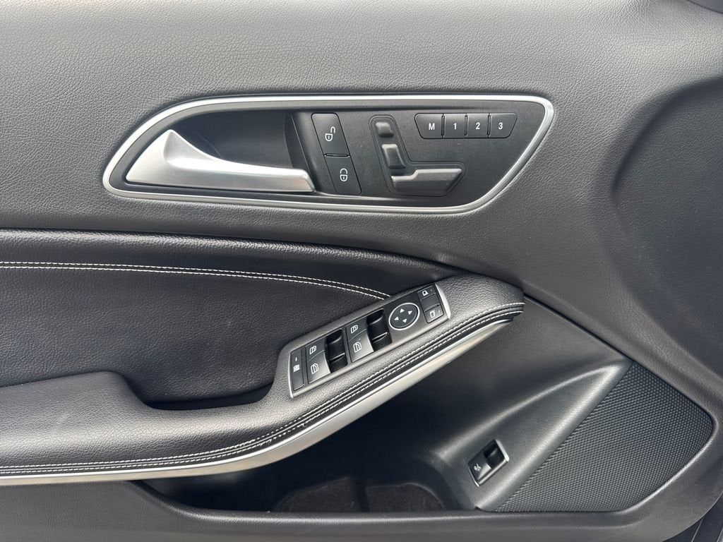 2016 Mercedes-Benz GLA GLA 250