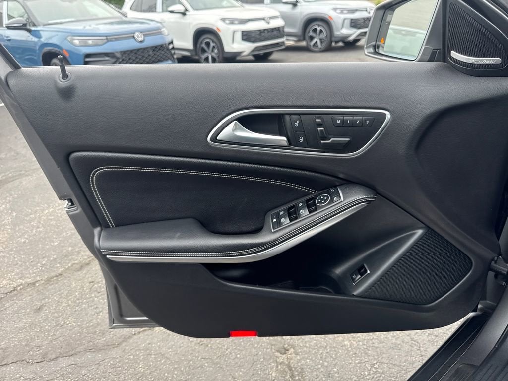 2016 Mercedes-Benz GLA GLA 250