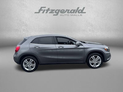2016 Mercedes-Benz GLA GLA 250