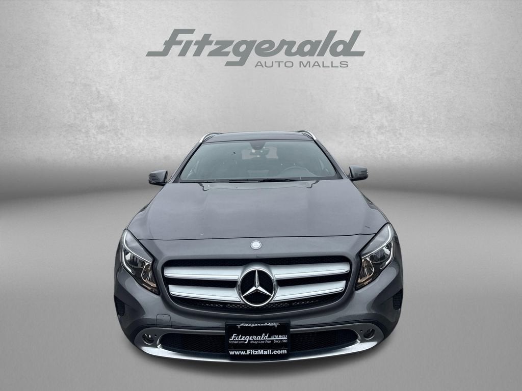 2016 Mercedes-Benz GLA GLA 250