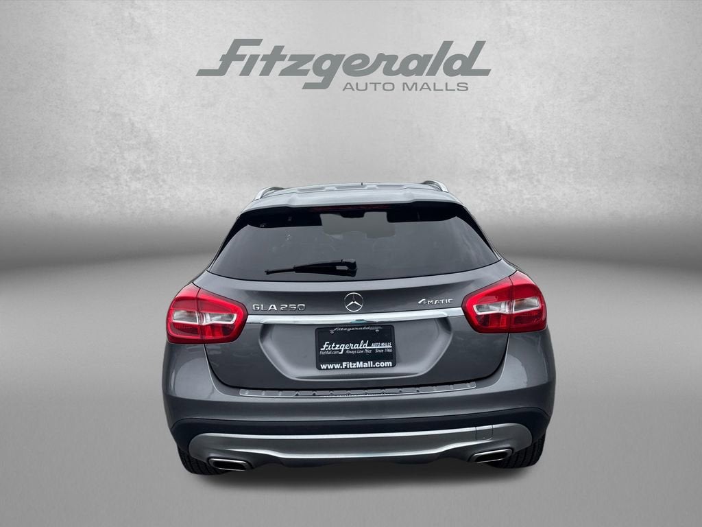 2016 Mercedes-Benz GLA GLA 250