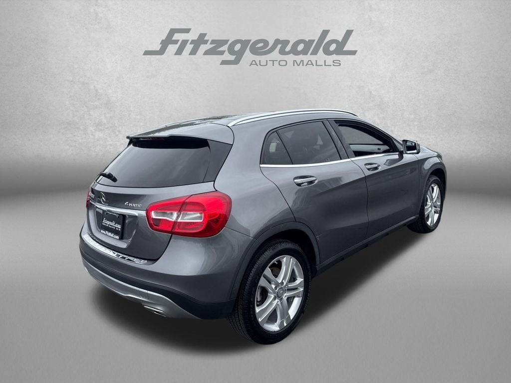 2016 Mercedes-Benz GLA GLA 250