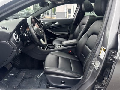 2016 Mercedes-Benz GLA GLA 250